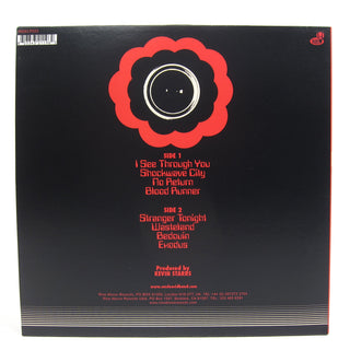 Uncle Acid & The Deadbeats: Wasteland (Indie Exclusive Colored Vinyl) Vinyl LP