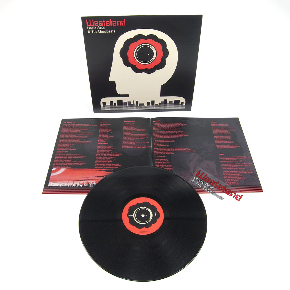Uncle Acid & The Deadbeats: Wasteland (Indie Exclusive Colored Vinyl) Vinyl LP