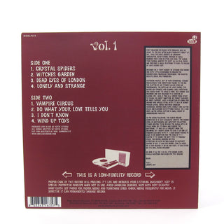 Uncle Acid & The Deadbeats: Vol.1 (Purple Colored Vinyl) Vinyl LP