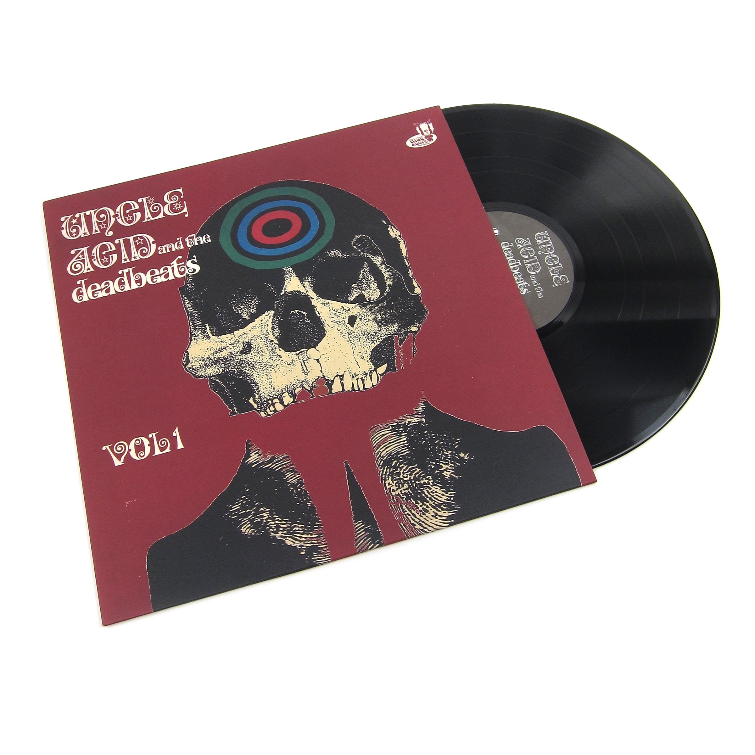 Uncle Acid & The Deadbeats Vol.1 Vinyl LP —