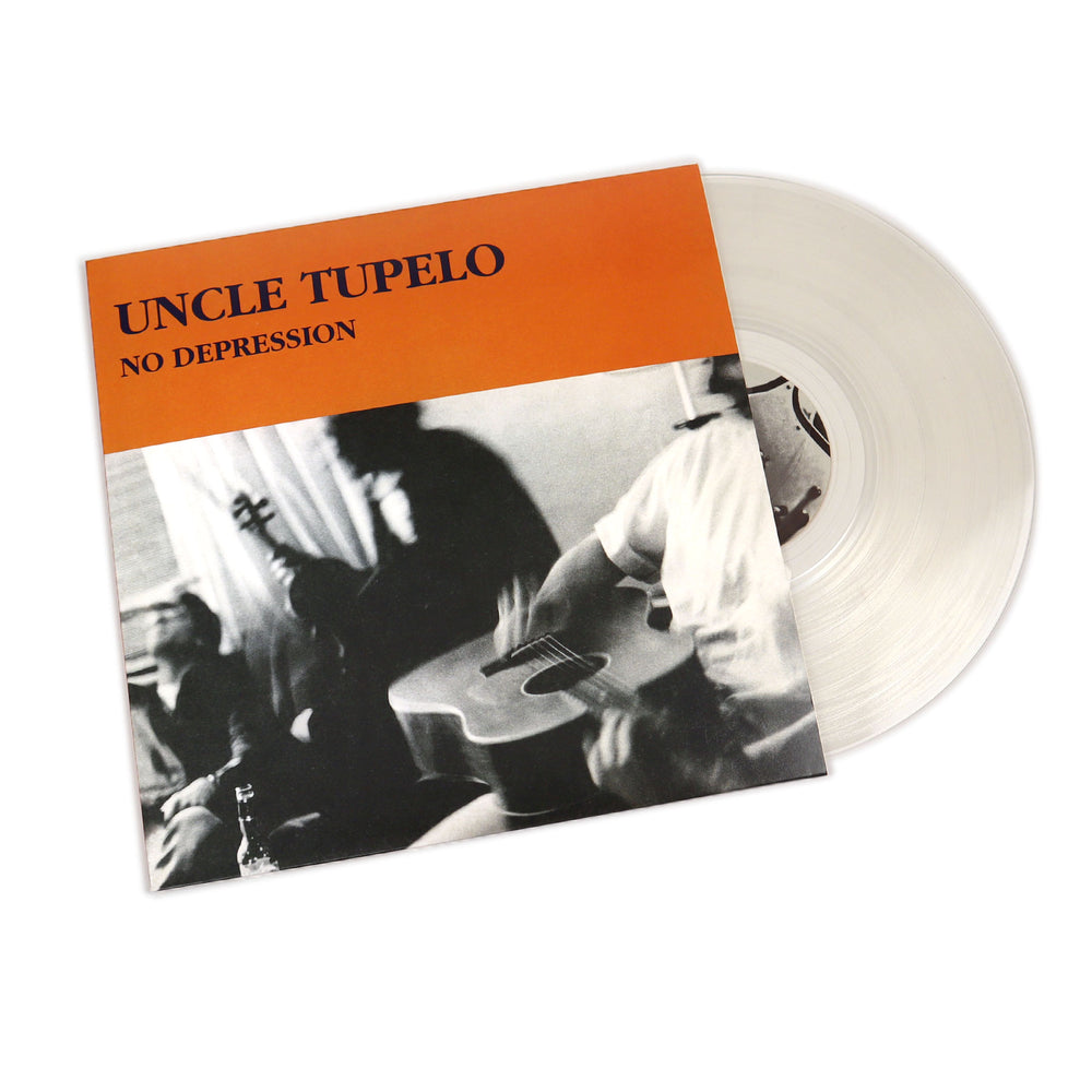 Uncle Tupelo: No Depression (180g Music On Vinyl Colored Vinyl) 