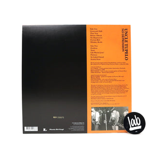 Uncle Tupelo: No Depression (180g Music On Vinyl Colored Vinyl) 