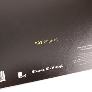 Uncle Tupelo: No Depression (180g Music On Vinyl Colored Vinyl) 