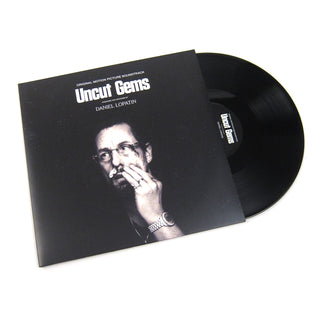 Daniel Lopatin: Uncut Gems Soundtrack (Oneohtrix Point Never) Vinyl 2LP
