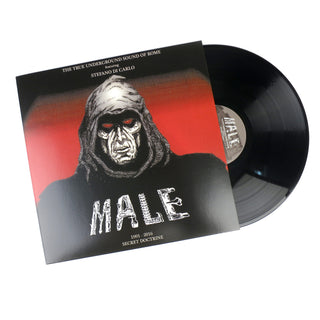 The True Underground Sound Of Rome: 1991 - 2016 Secret Doctrine Vinyl LP