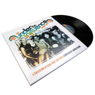 James Glass: Under the Influence - A Collection of Rare Soul and Disco Vol.3 2LP