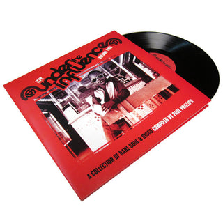Paul Phillips : Under the Influence Volume 2 - A Collection of Rare Soul & Disco 2LP