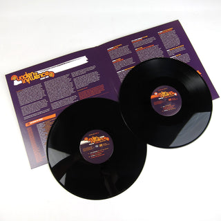 Nick The Record: Under the Influence Volume Four - A Collection of Rare Soul & Disco Vinyl 2LP detail