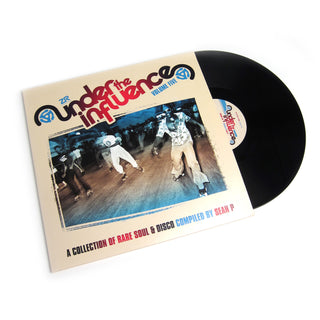 Sean P: Under The Influence Vol.5 Vinyl 2LP