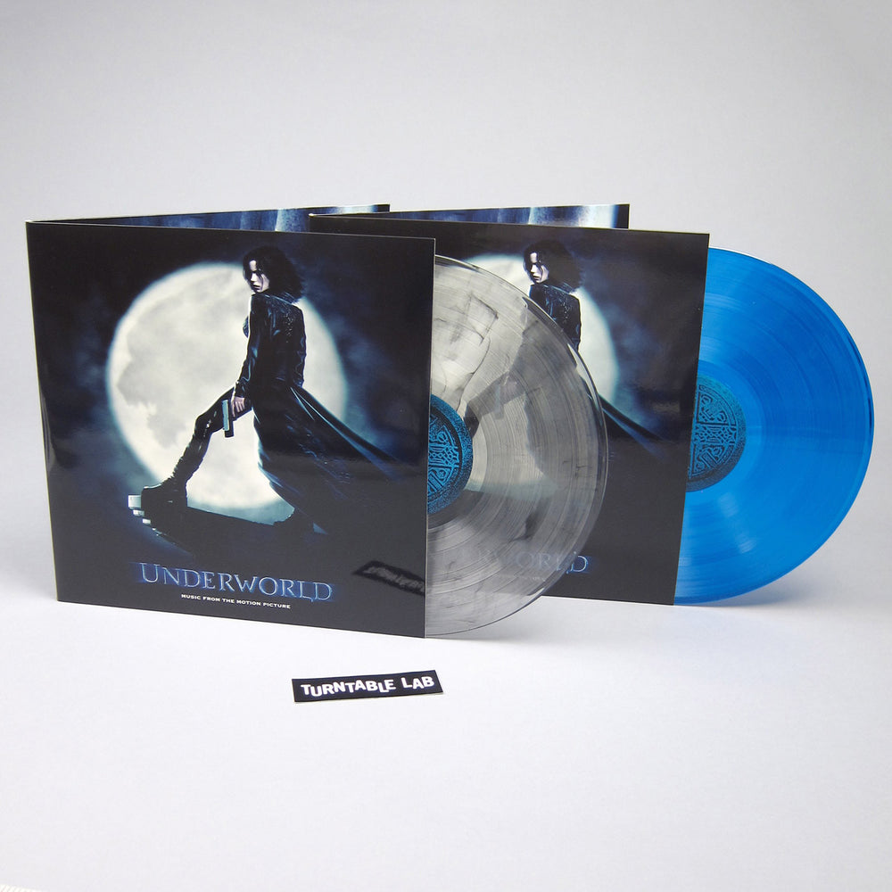 Underworld: Music From The Motion Picture Vinyl (Colored Vinyl) Vinyl LP (Record Store Day)