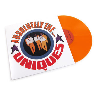 The Uniques: Absolutely The... Uniques (Music On Vinyl 180g, Colored Vinyl) Vinyl LP