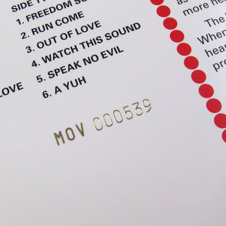 The Uniques: Absolutely The... Uniques (Music On Vinyl 180g, Colored Vinyl) Vinyl LP