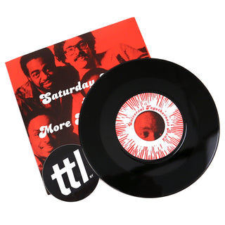 Universal Togetherness Band: Saturday Night / More Than Enough Vinyl 7"