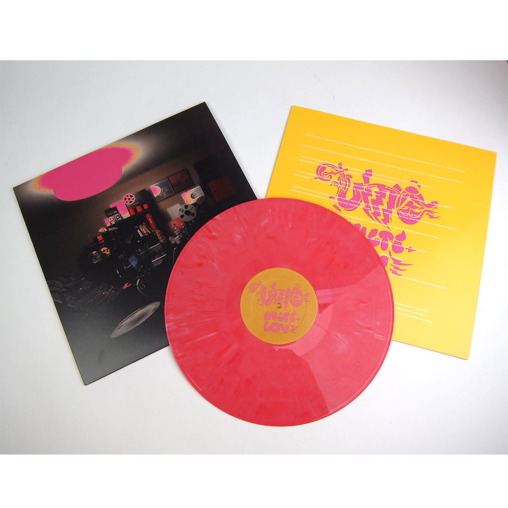 Unknown Mortal Orchestra: Multi-Love (Colored Vinyl) Vinyl LP
