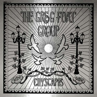 The Greg Foat Group: Cityscapes Vinyl 10" (Records Store Day)