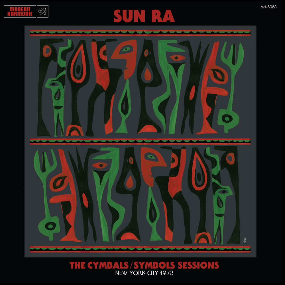 Sun Ra: The Cymbals / Symbols Sessions: New York City 1973 (Colored Vinyl) Vinyl 2LP (Record Store Day)