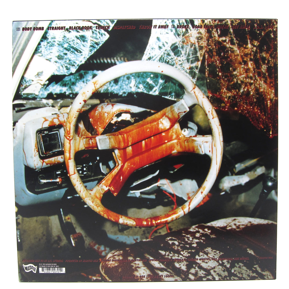 Unsane: Total Destruction Vinyl LP