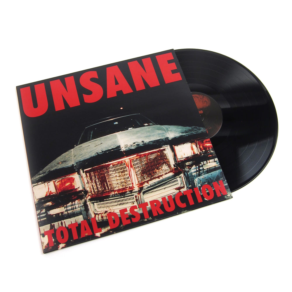 Unsane: Total Destruction Vinyl LP
