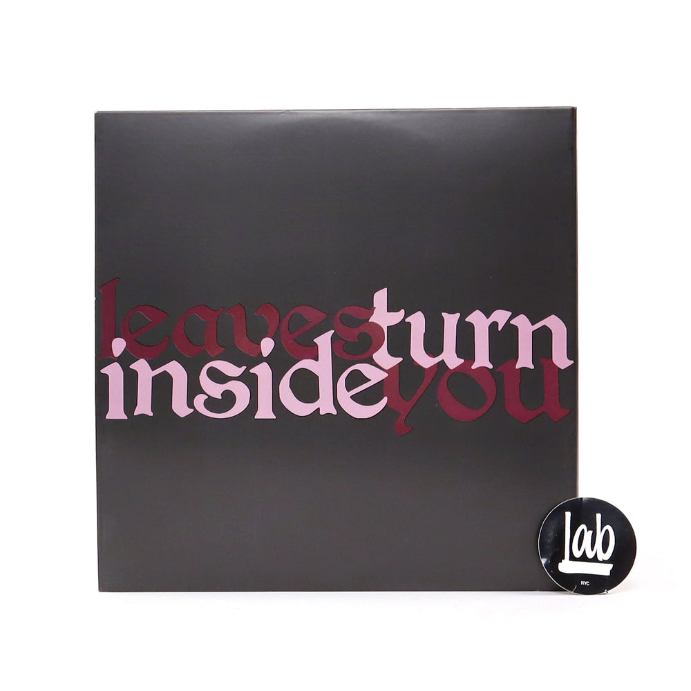 Unwound: Leaves Turn Inside You Vinyl 2LP