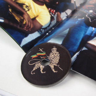 Bob Marley: The Best Of The Upsetter Singles 1970-1972 (Lee Perry) 7x7" Boxset 45 adapter
