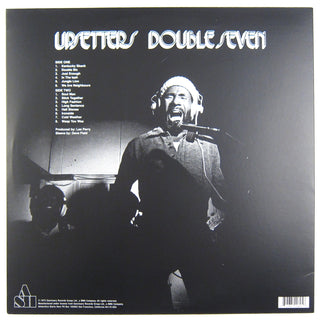 The Upsetters: Double Seven Vinyl LP