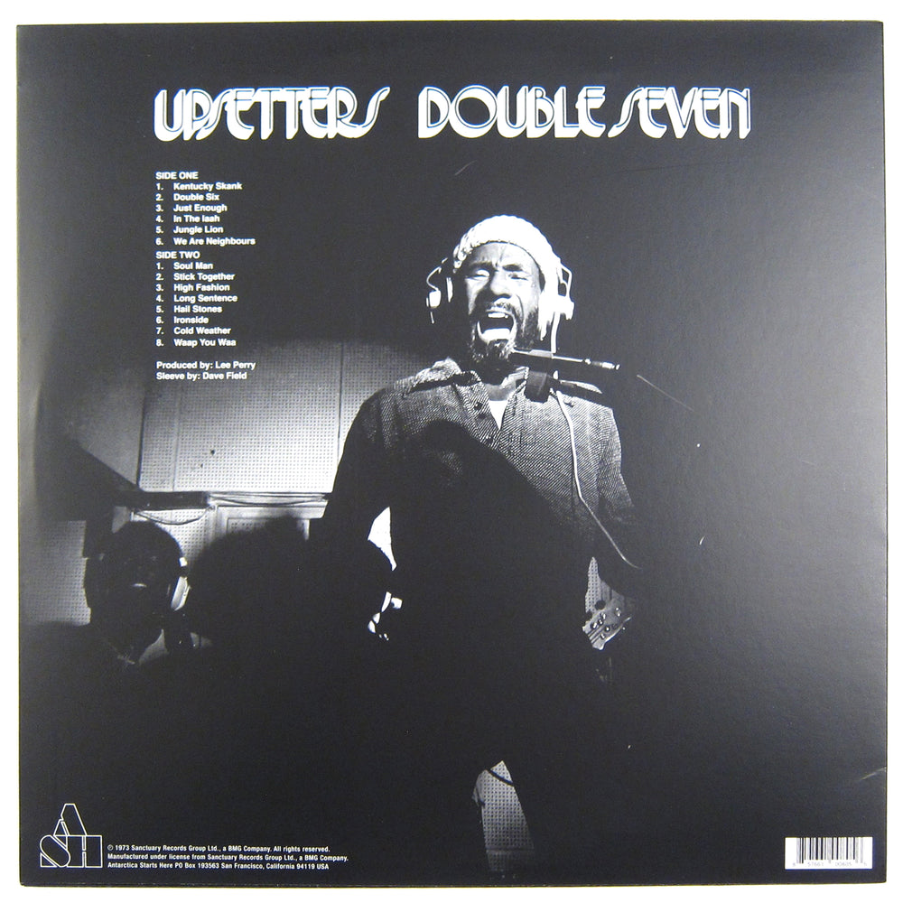 Upsetters: Double Seven Vinyl LP
