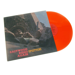 The Upsetters: Eastwood Rides Again (Music On Vinyl 180g, Colored Vinyl) Vinyl LP