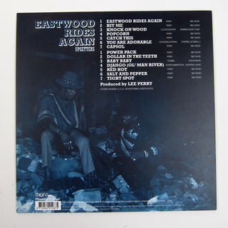 The Upsetters: Eastwood Rides Again (Music On Vinyl 180g, Colored Vinyl) Vinyl LP