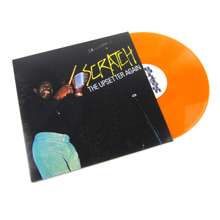 The Upsetters: Scratch The Upsetter Again (Music On Vinyl 180g, Colored Vinyl) Vinyl LP