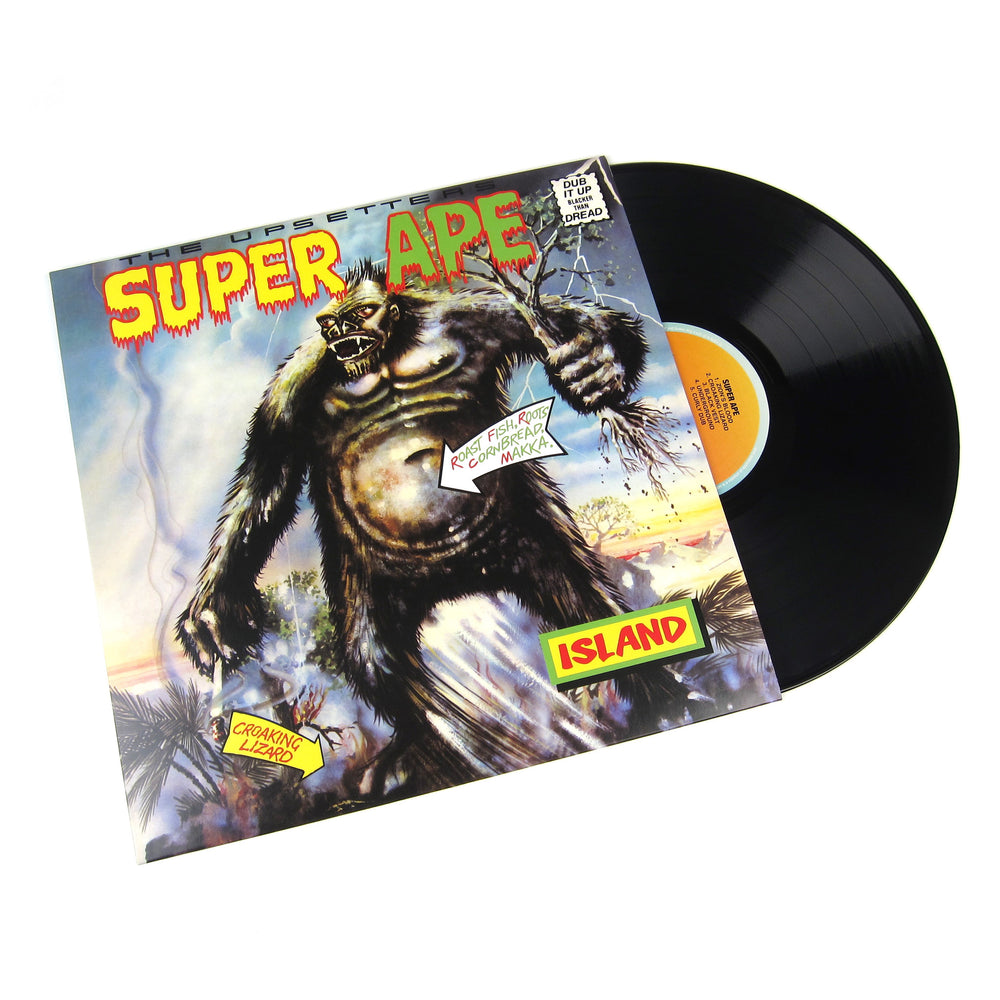 The Upsetters: Super Ape (Lee Perry) Vinyl LP