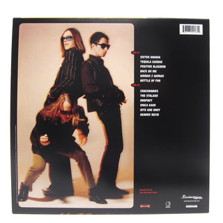 Urge Overkill: Saturation 25th Anniversary Edition (Colored Vinyl) Vinyl LP