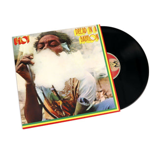 U-Roy: Dread In A Babylon Vinyl LP