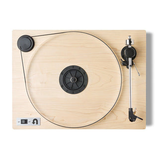 U-Turn Audio: Orbit Special Turntable (2M Red) - Maple / 1st Gen