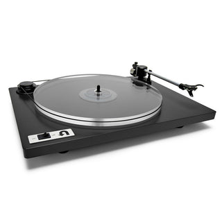 U-Turn Audio: Orbit Plus Turntable (OM5e) - Black