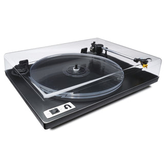 U-Turn Audio: Orbit Plus Turntable (OM5e) - Black 1