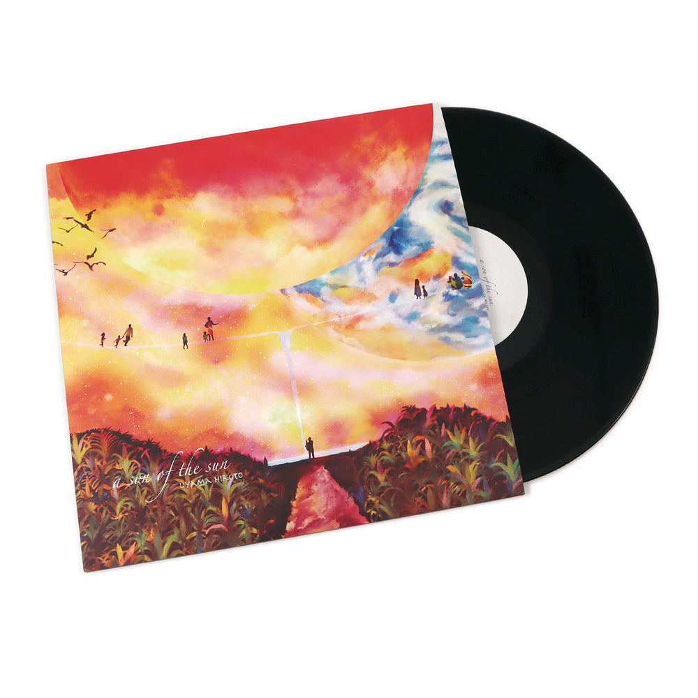 Uyama Hiroto: A Son Of The Sun (Nujabes) Vinyl 