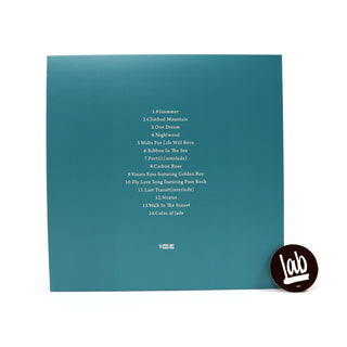 Uyama Hiroto: A Son Of The Sun (Nujabes) Vinyl 