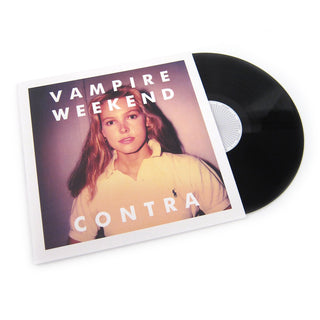 Vampire Weekend: Contra (180g) Vinyl LP