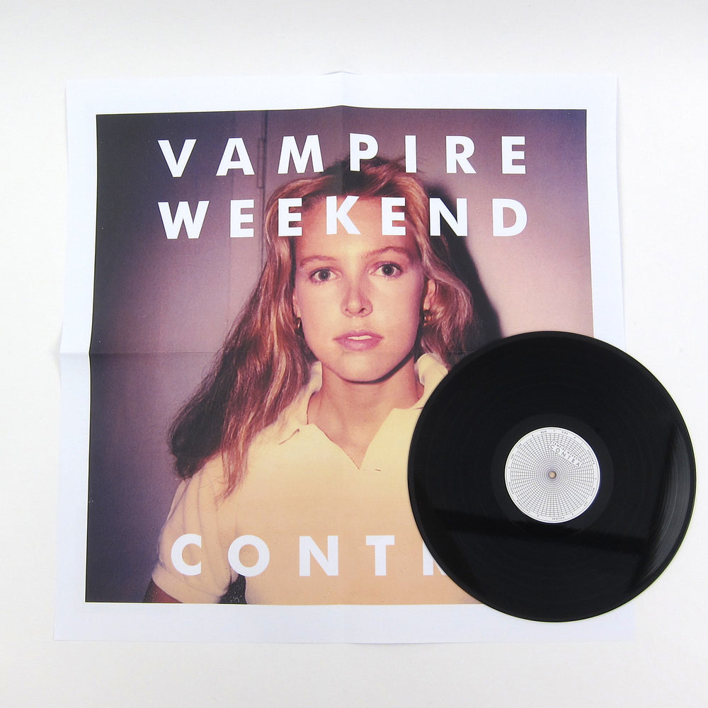 Vampire Weekend: Contra (180g) Vinyl LP