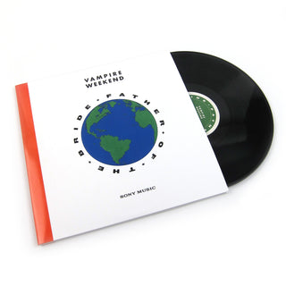 Vampire Weekend: Father Of The Bride Vinyl 2LP