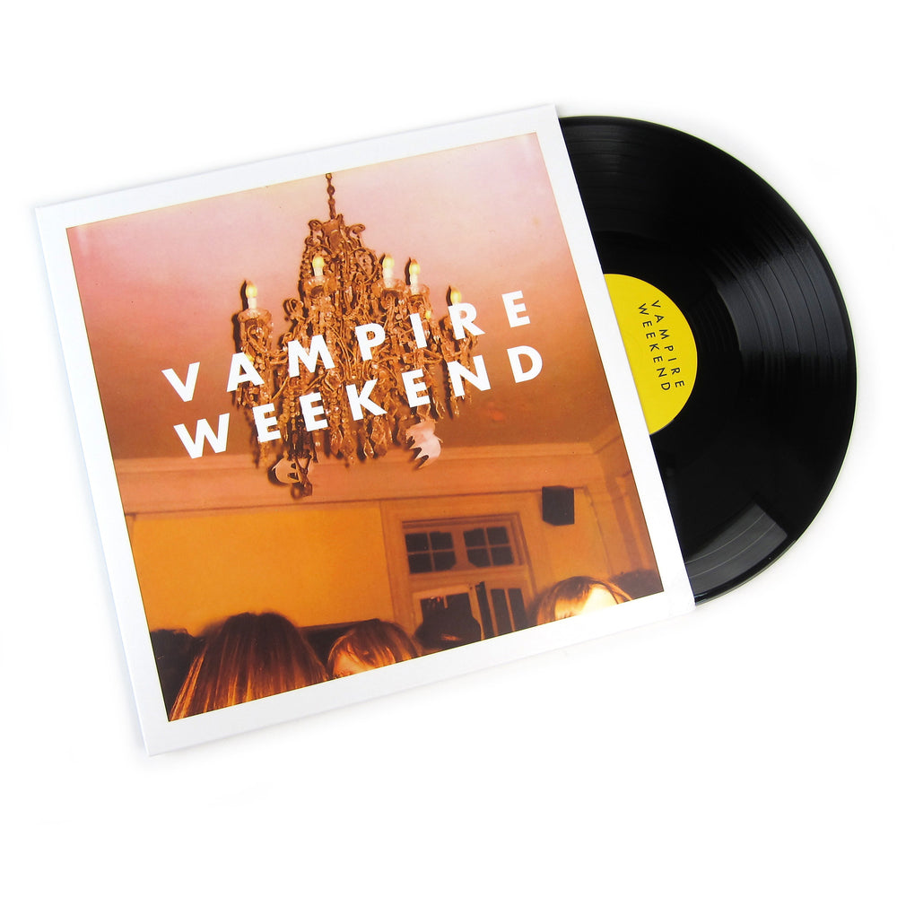 Vampire Weekend Ep Vampire Weekend First Album Cover Vampire Weekend By Vampire Weekend