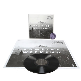 Vampire Weekend: Modern Vampires Of The City Vinyl LP