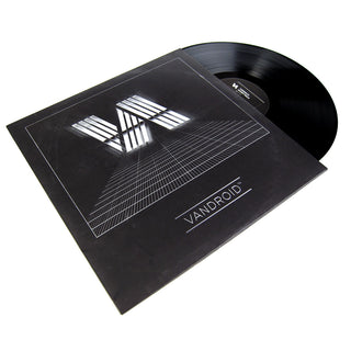 Ed Banger Records: Vandroid - The Original Comic Book Series Soundtrack Vinyl 2LP