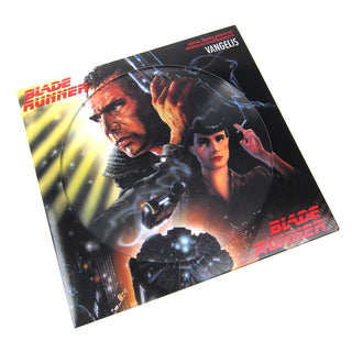 Vangelis: Blade Runner Soundtrack (Pic Disc) Vinyl LP (Record Store Day)