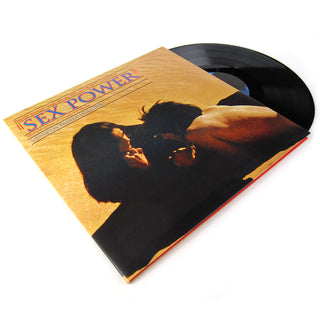 Vangelis: Sex Power (Henry Chapier) OST Vinyl LP