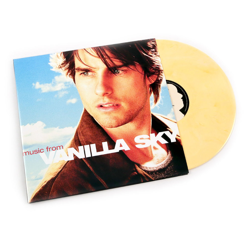 Vanilla Sky: Music From Vanilla Sky (Colored Vinyl) Vinyl 2LP