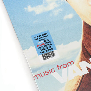 Vanilla Sky: Music From Vanilla Sky (Colored Vinyl) Vinyl 2LP