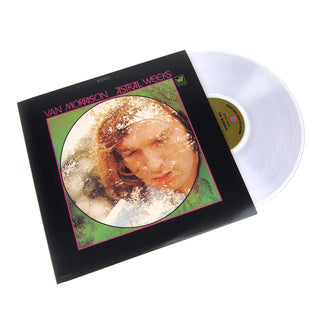 Van Morrison: Astral Weeks (180g, Colored Vinyl) Vinyl LP