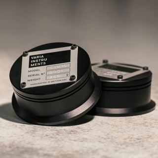 Varia Instruments: TTW10 Turntable Weight for 12" + 7" Records