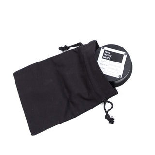 Varia Instruments: TTW10 Turntable Weight for 12" + 7" Records